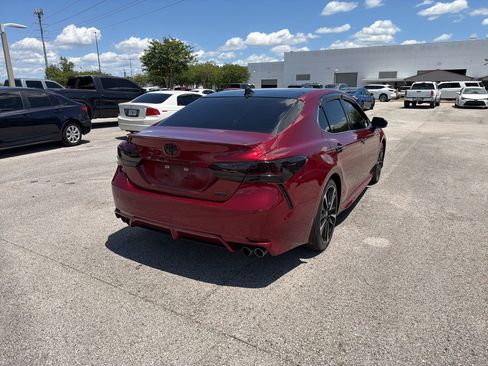 Used 2018 Toyota Camry XSE w/ Audio Package FWD image 5