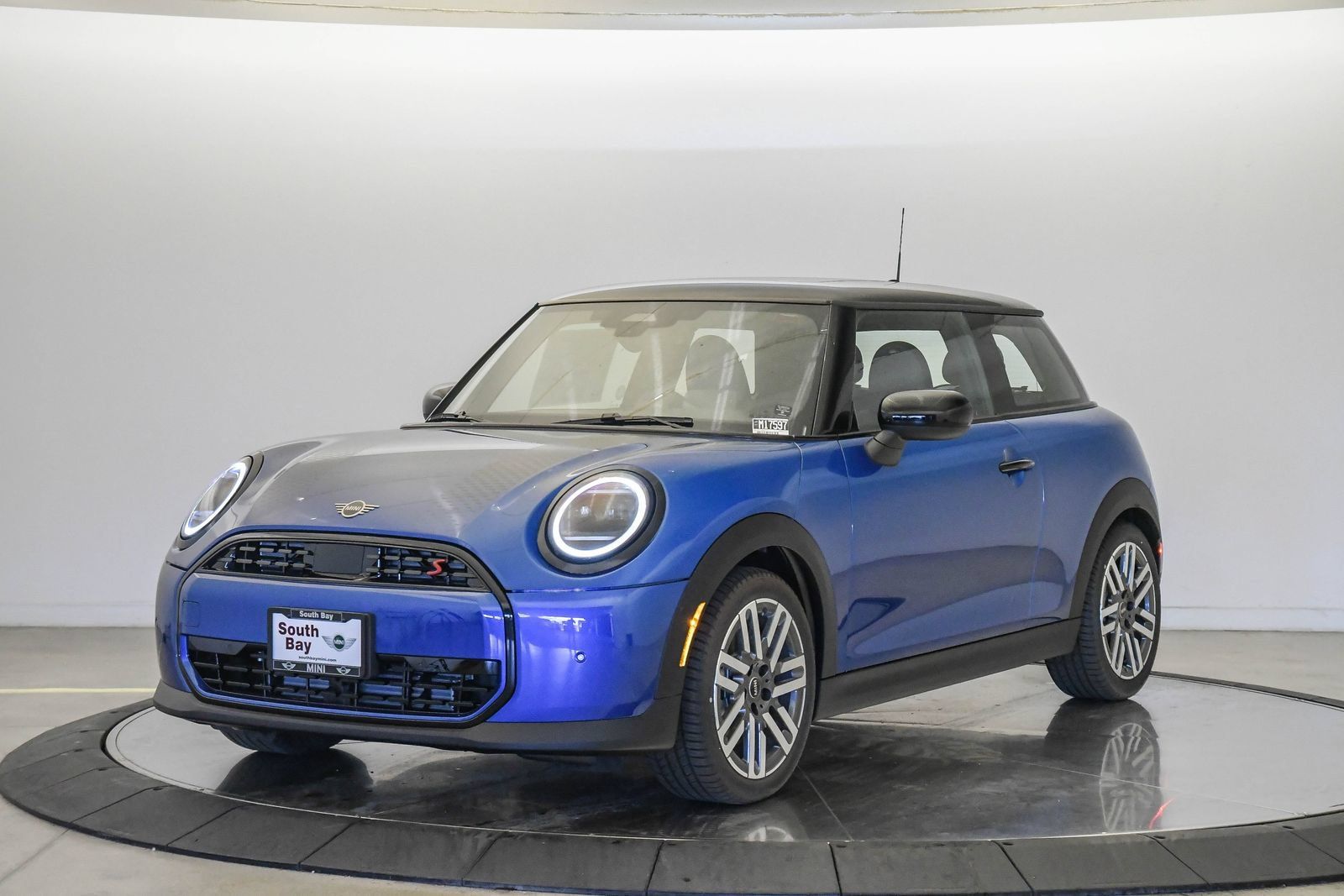 New 2026 MINI Cooper S FWD image 1