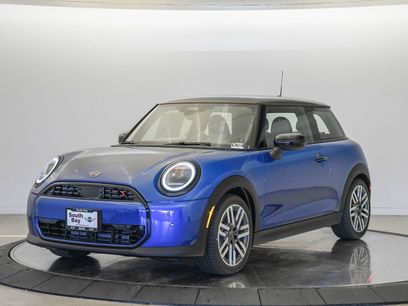 New 2026 MINI Cooper S