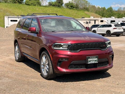 Used 2022 Dodge Durango GT AWD/4WD image 3