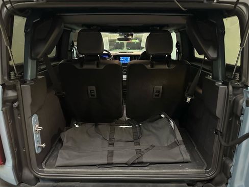 Certified 2023 Ford Bronco Big Bend image 23