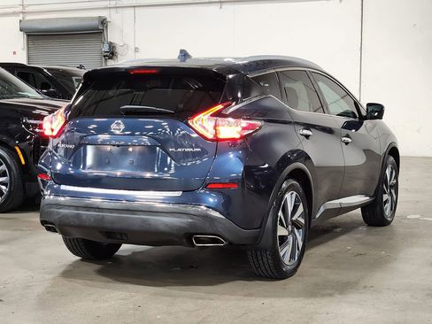 Used 2017 Nissan Murano Platinum w/ Platinum Technology Package FWD image 8