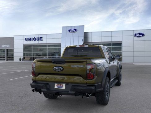 New 2025 Ford Ranger Raptor AWD/4WD image 8