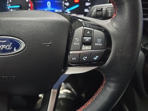 Used 2023 Ford Explorer ST-Line w/ Class IV Trailer Tow Package AWD/4WD image 23
