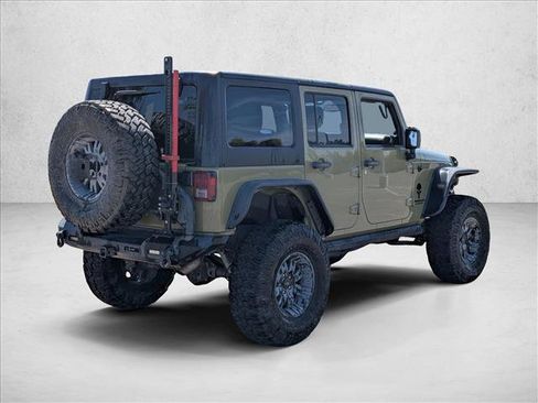 Used 2013 Jeep Wrangler Unlimited Sport image 5