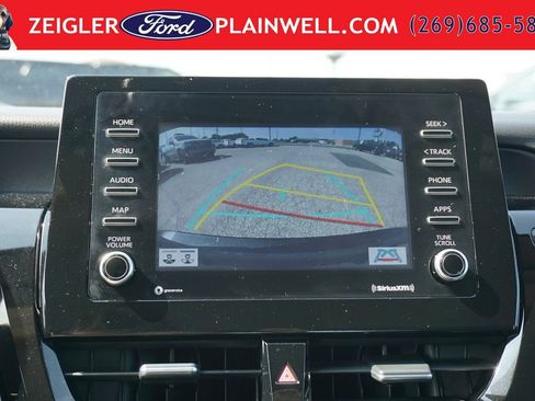 Used 2022 Toyota Camry SE w/ Cold Weather Package AWD/4WD image 18