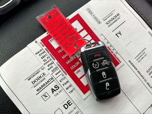 Used 2025 RAM 1500 Big Horn image 11