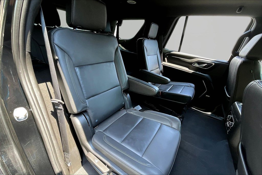 Used 2024 Chevrolet Tahoe Z71 AWD/4WD image 27