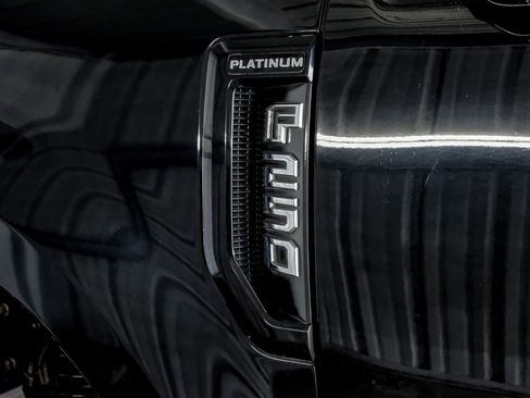 Used 2017 Ford F250 Platinum w/ Platinum Ultimate Package image 54