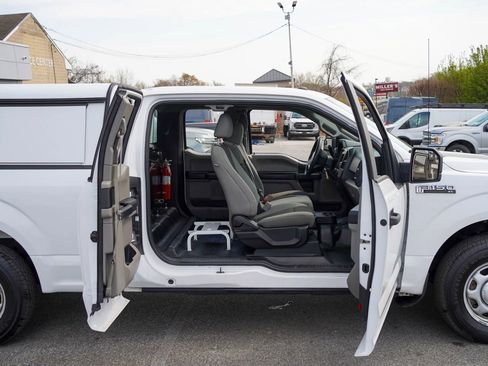 Used 2018 Ford F150 XL w/ Equipment Group 101A Mid RWD image 13