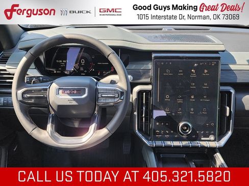 New 2026 GMC Acadia AT4 w/ Luxury Package AWD/4WD image 28