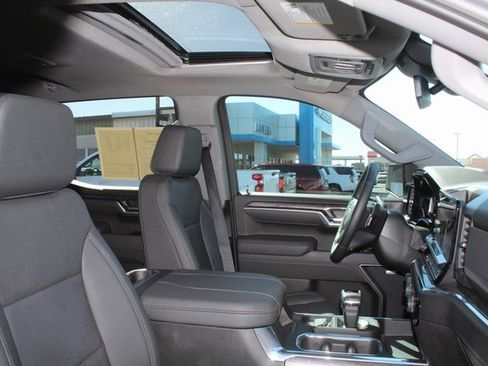 Used 2025 Chevrolet Silverado 1500 LTZ w/ LTZ Premium Texas Edition image 17