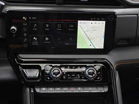 New 2026 GMC Sierra 2500 AT4 image 21