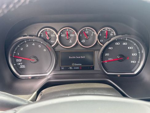 Used 2024 Chevrolet Tahoe LS w/ Driver Alert Package RWD image 21