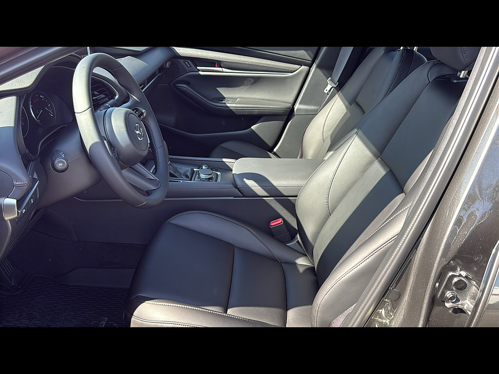 New 2026 MAZDA MAZDA3 s FWD image 16