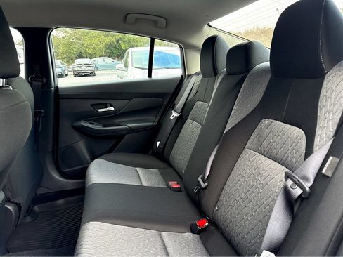 New 2026 Nissan Sentra SR w/ SR Premium Package FWD image 21