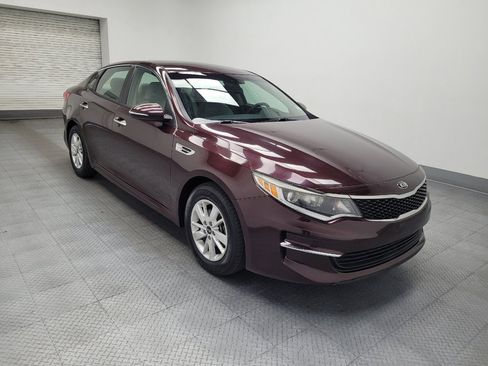 Used 2018 Kia Optima LX FWD image 13