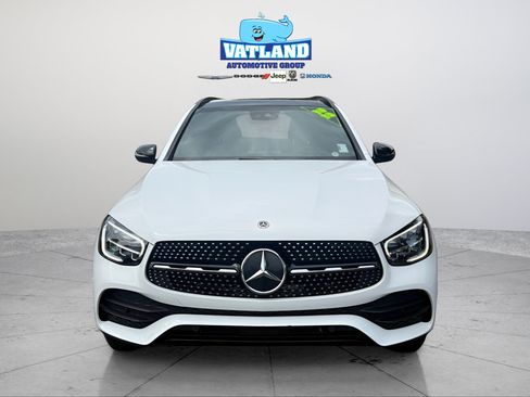 Used 2022 Mercedes-Benz GLC 300 4MATIC image 8