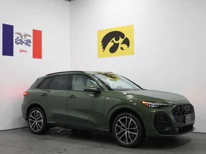 New 2026 Audi Q5 Prestige