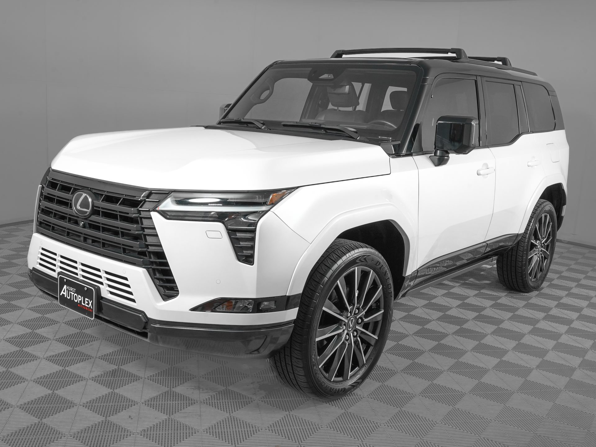Used 2024 Lexus GX 550 w/ Accessory Package (2T) AWD/4WD image 8