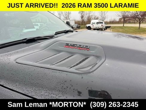 New 2026 RAM 3500 Laramie image 4