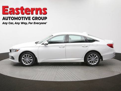 Used 2021 Honda Accord LX image 60