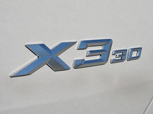 Used 2026 BMW X3 xDrive30i w/ M Sport Package AWD/4WD image 7