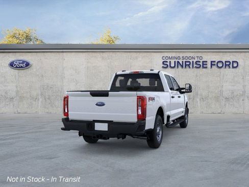 New 2026 Ford F250 4x4 Crew Cab Super Duty image 8