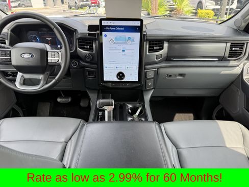 Certified 2025 Ford F150 Lightning Flash AWD/4WD image 13