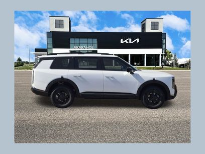 New 2027 Kia Telluride SX X-Pro