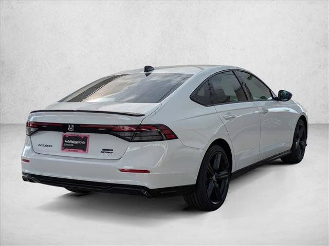 New 2026 Honda Accord Sport image 2