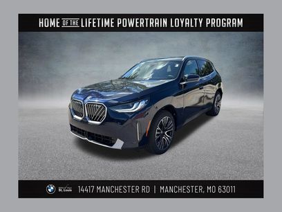 New 2026 BMW X3 xDrive30i w/ Premium Package