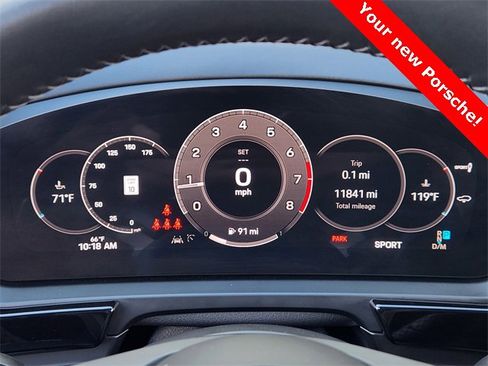 Used 2024 Porsche Cayenne image 11