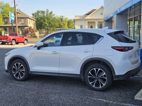 Used 2023 MAZDA CX-5 AWD 2.5 S w/ Premium Plus Pkg image 5