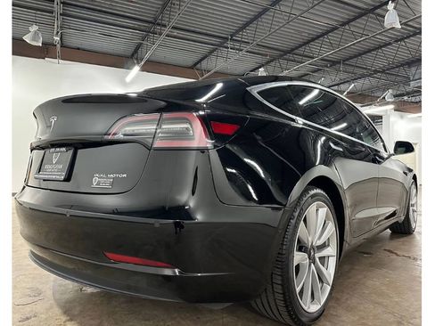 Used 2020 Tesla Model 3 Long Range AWD/4WD image 13