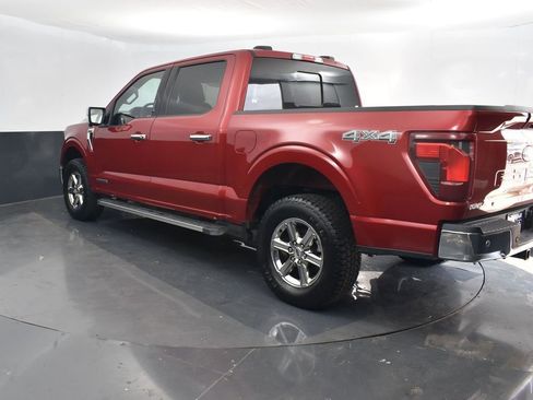Used 2024 Ford F150 XLT w/ Equipment Group 302A MID image 11