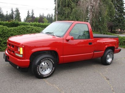 Used 1993 Chevrolet Silverado 1500 2WD Regular Cab