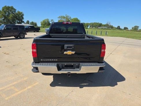 Used 2019 Chevrolet Silverado 1500 LT w/ All Star Edition AWD/4WD image 7
