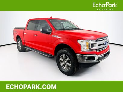 Used 2018 Ford F150 XLT w/ Equipment Group 302A Luxury