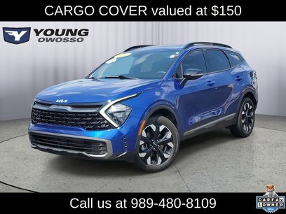 Used 2023 Kia Sportage X-Line