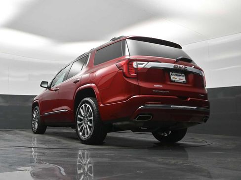 Used 2021 GMC Acadia Denali w/ Denali Technology Package AWD/4WD image 45