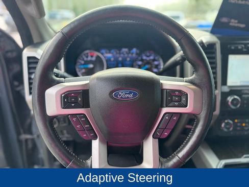 Used 2021 Ford F250 Lariat w/ Lariat Ultimate Package AWD/4WD image 13