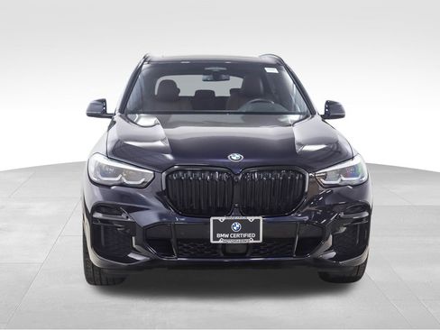 Certified 2023 BMW X5 xDrive40i w/ M Sport Package image 8