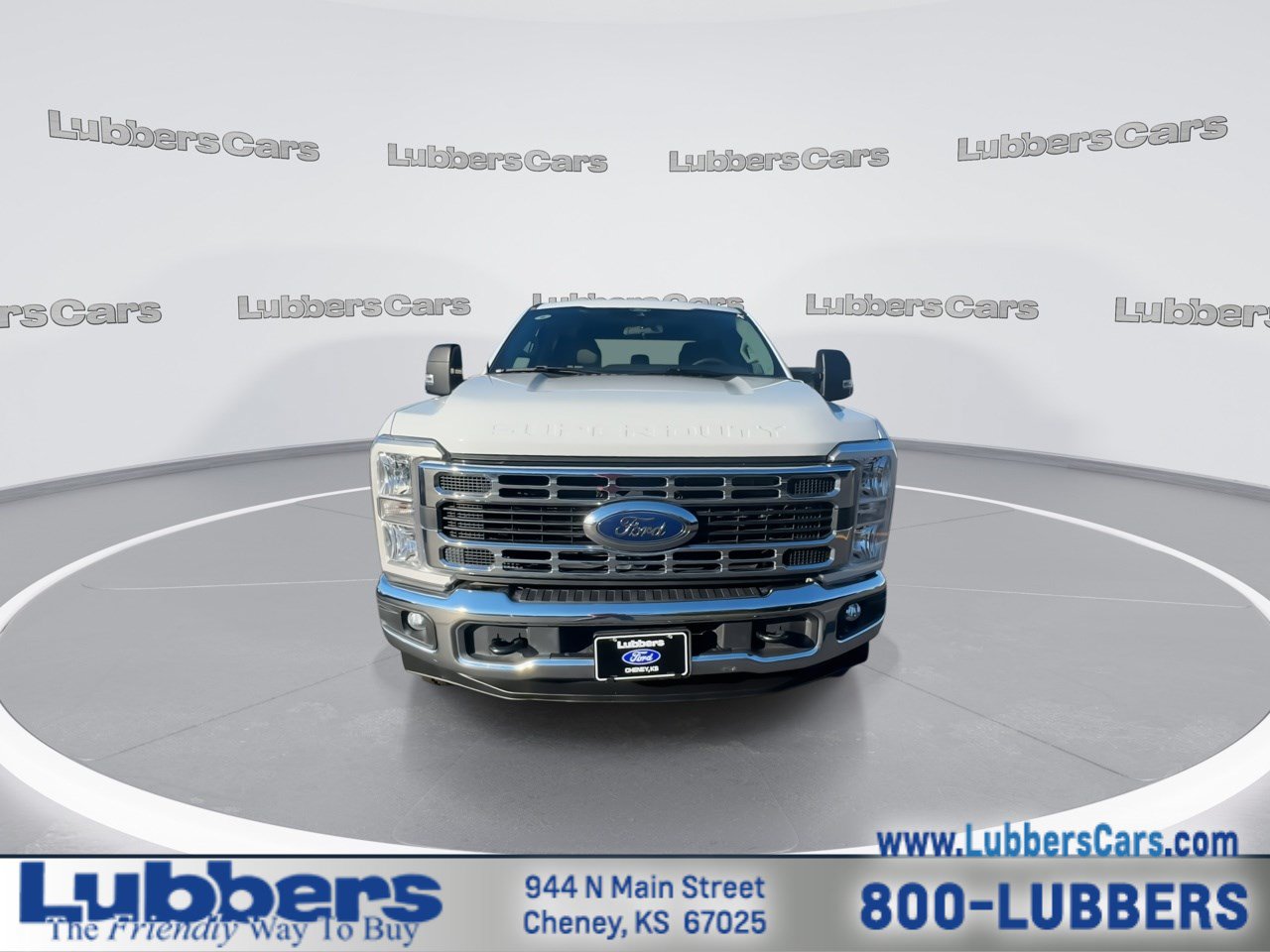 Used 2025 Ford F250 XLT w/ FX4 Off-Road Package AWD/4WD image 3