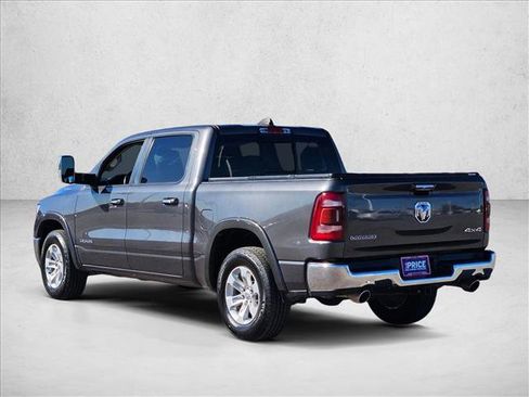 Used 2019 RAM 1500 Laramie image 8