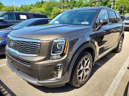 Used 2020 Kia Telluride EX w/ Towing Package AWD/4WD image 4