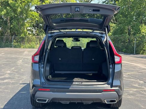 Certified 2025 Honda CR-V Sport Touring image 6