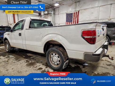 Used 2013 Ford F150 XL w/ PWR Equipment Group image 3