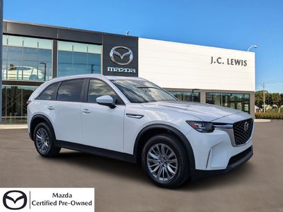 Certified 2026 MAZDA CX-90 3.3 Turbo w/ Select Package