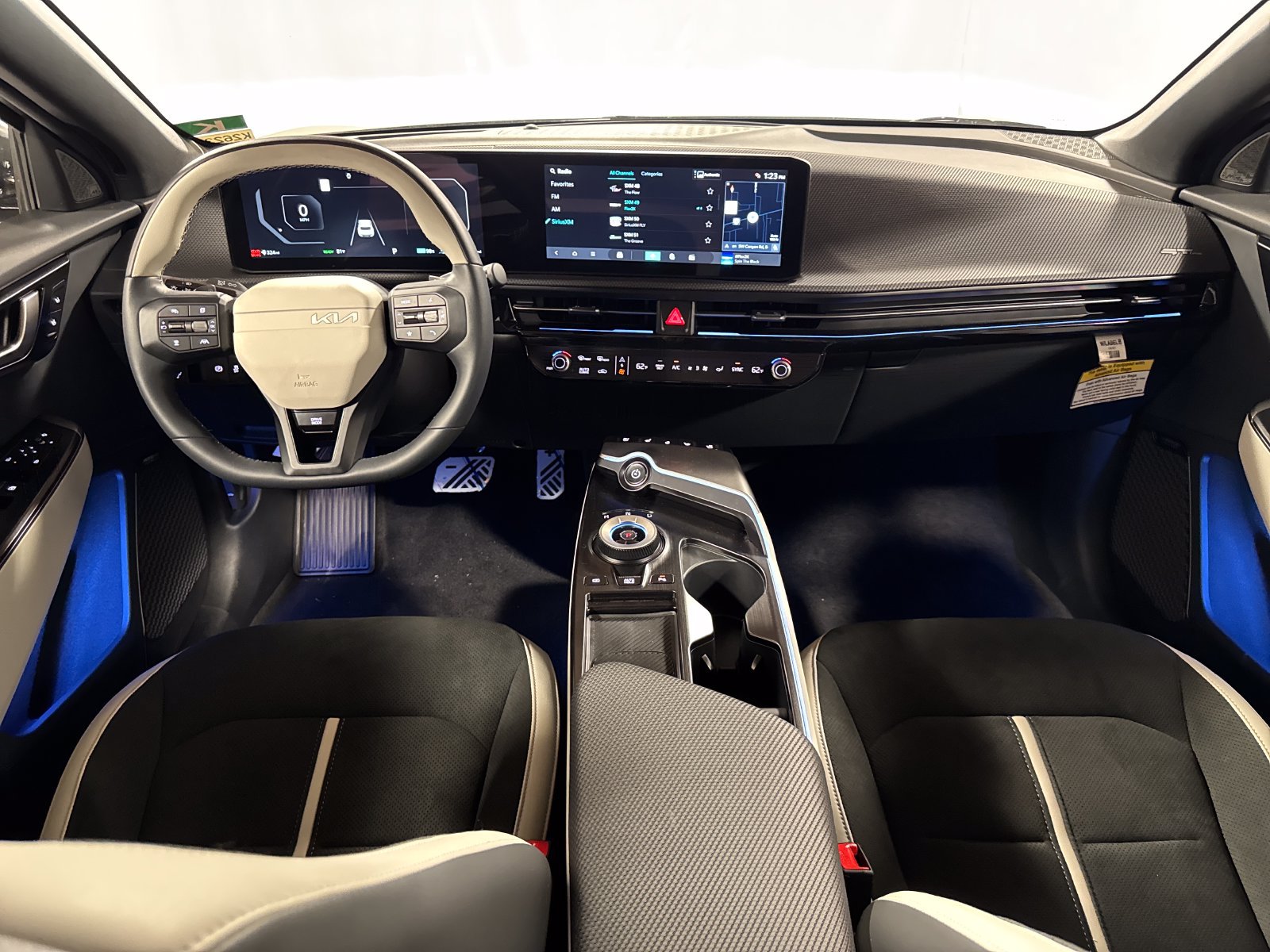 New 2026 Kia EV6 GT-Line AWD/4WD image 4